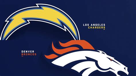 denver broncos and la chargers|chargers vs denver en vivo.